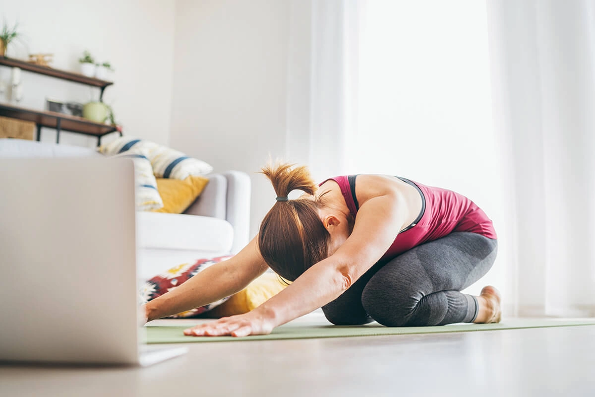 At-Home Nervous System Drills (Decompression Exercises)