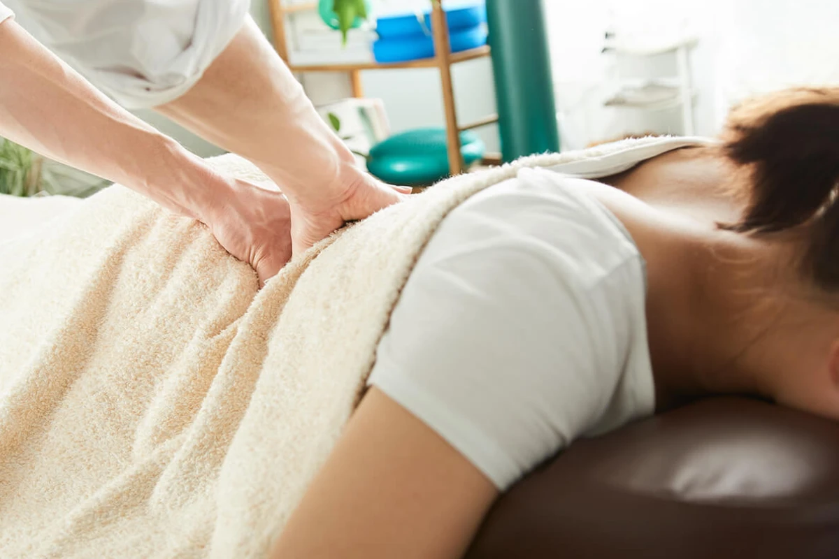 What to Expect During Your First Chiropractic Visit