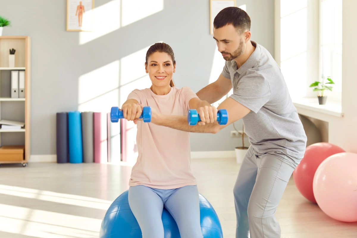 Why Choose Us for Physical Therapy in West Loop
